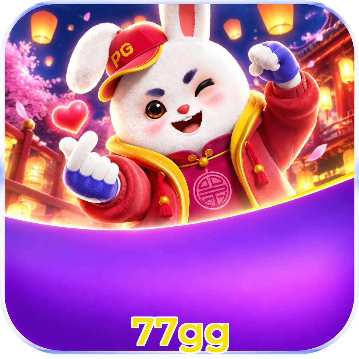 Jogos Fortune da 77gg com Fortune Tiger e títulos PG Soft