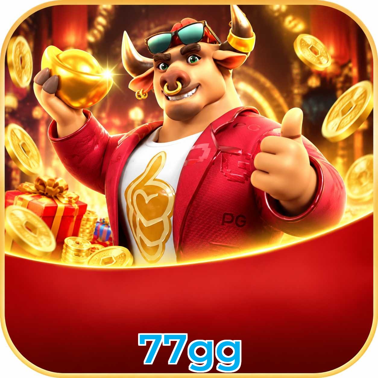 Central de download oficial da 77gg para Android e iOS