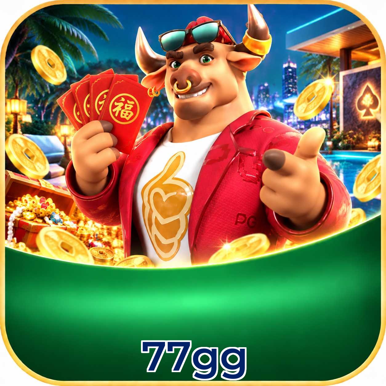 Requisitos de sistema para download do app 77gg