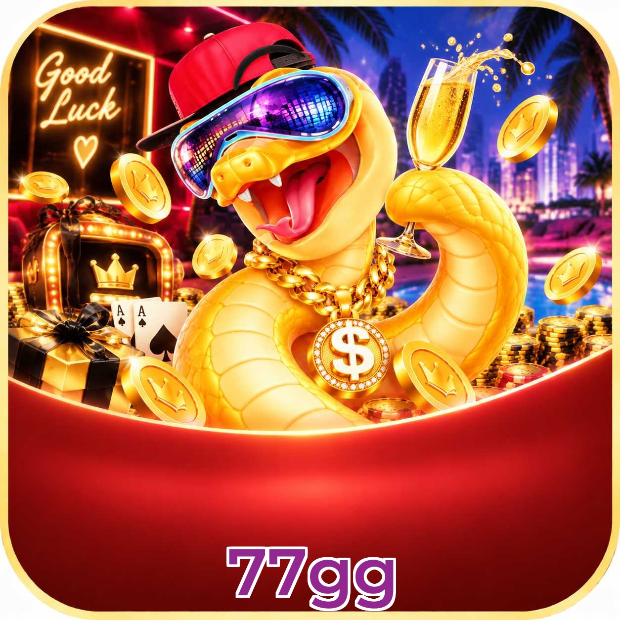 Programa VIP 77gg com cashback e benefícios exclusivos