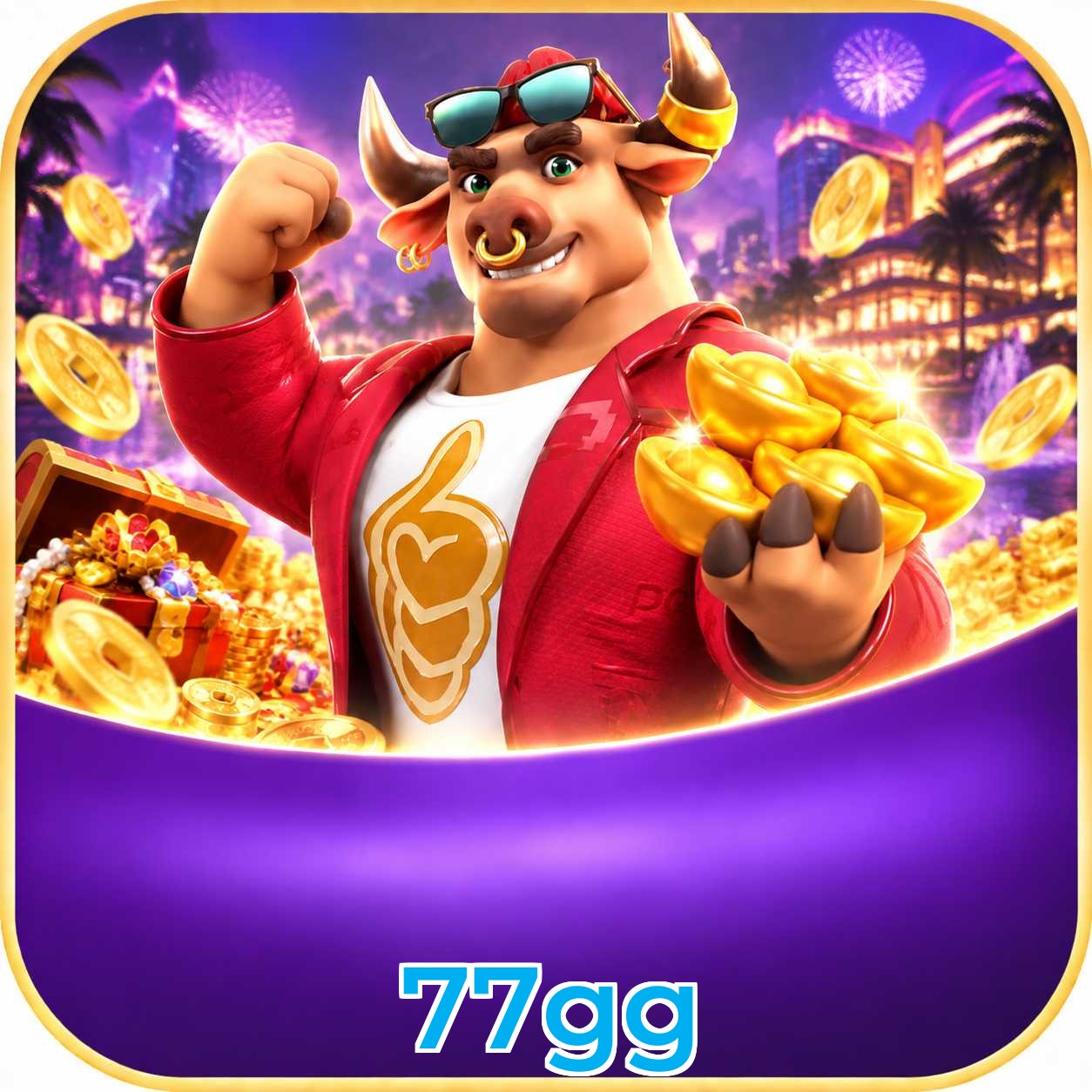 Download seguro do app 77gg com APK oficial de 58MB